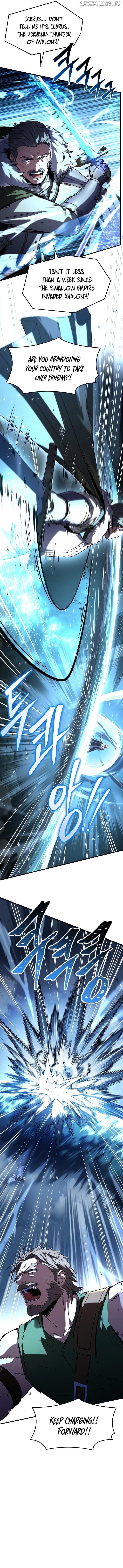 Read Return of the Legendary Spear Knight ENGLISH Manga Online