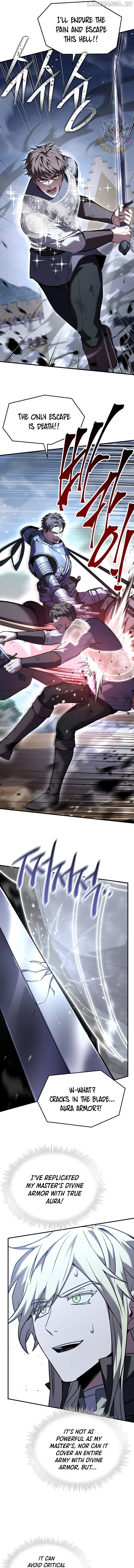 Read Return of the Legendary Spear Knight ENGLISH Manga Online