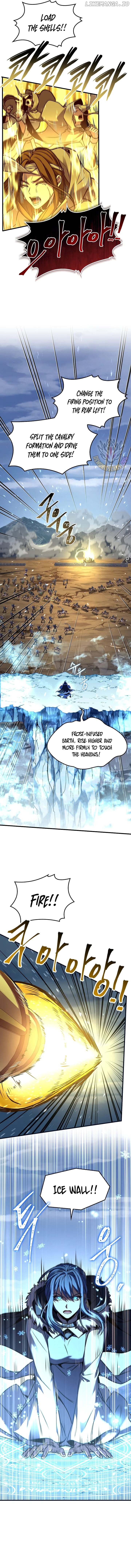 Read Return of the Legendary Spear Knight ENGLISH Manga Online