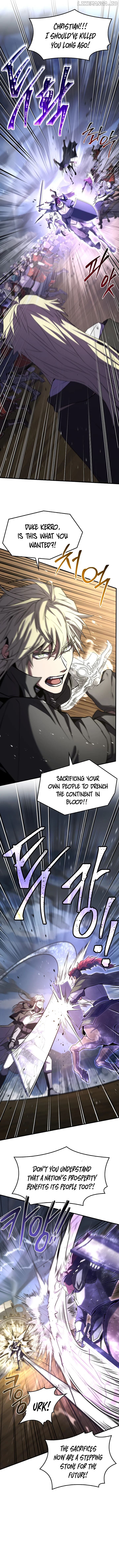 Read Return of the Legendary Spear Knight ENGLISH Manga Online