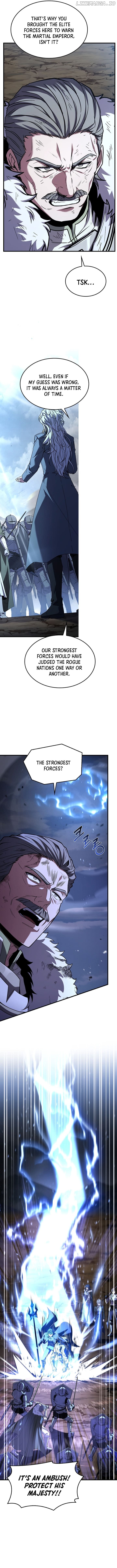 Read Return of the Legendary Spear Knight ENGLISH Manga Online