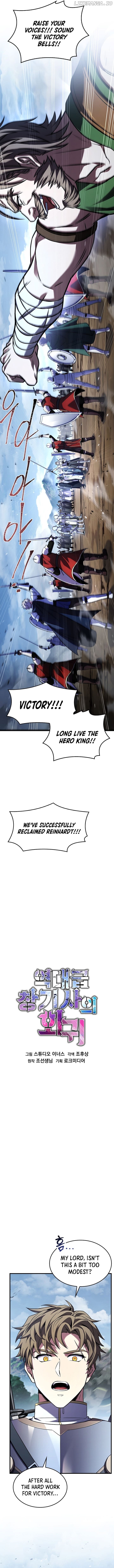 Read Return of the Legendary Spear Knight ENGLISH Manga Online