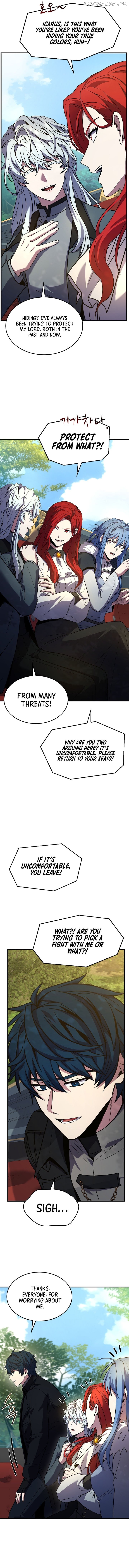 Read Return of the Legendary Spear Knight ENGLISH Manga Online