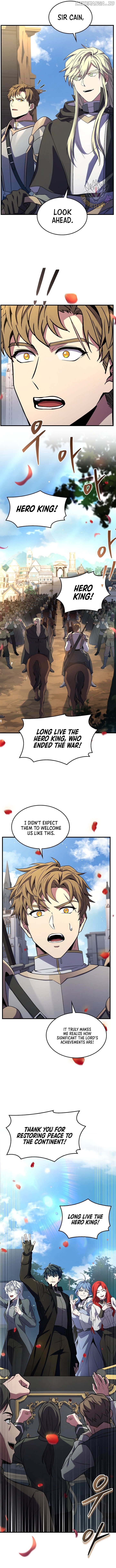 Read Return of the Legendary Spear Knight ENGLISH Manga Online