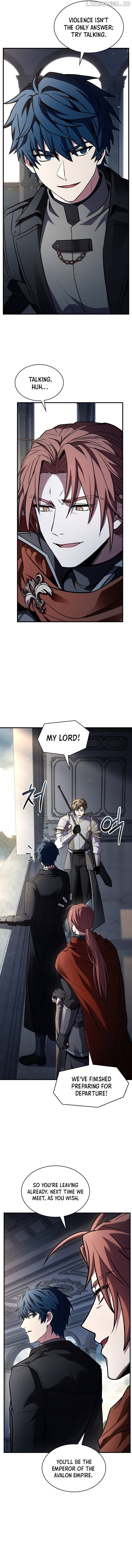 Read Return of the Legendary Spear Knight ENGLISH Manga Online