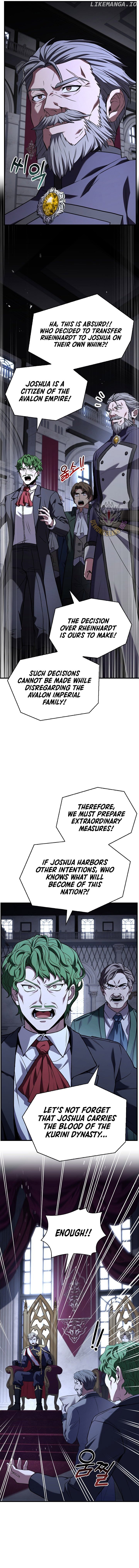 Read Return of the Legendary Spear Knight ENGLISH Manga Online