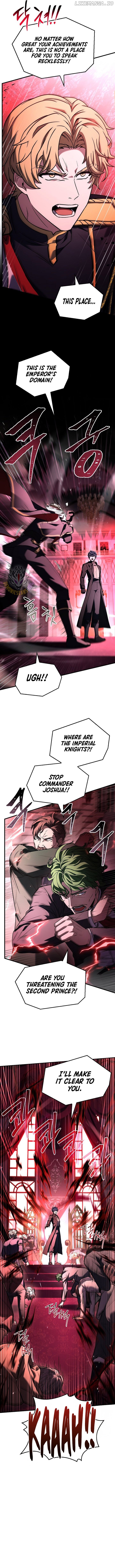 Read Return of the Legendary Spear Knight ENGLISH Manga Online
