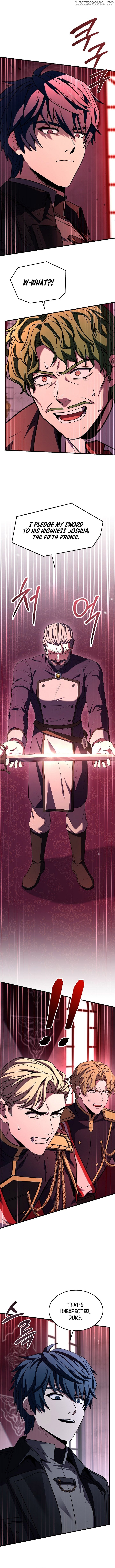 Read Return of the Legendary Spear Knight ENGLISH Manga Online