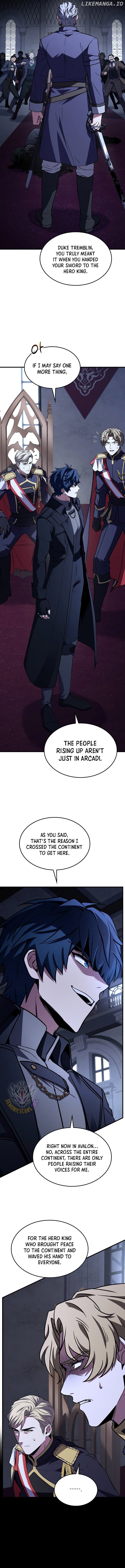 Read Return of the Legendary Spear Knight ENGLISH Manga Online