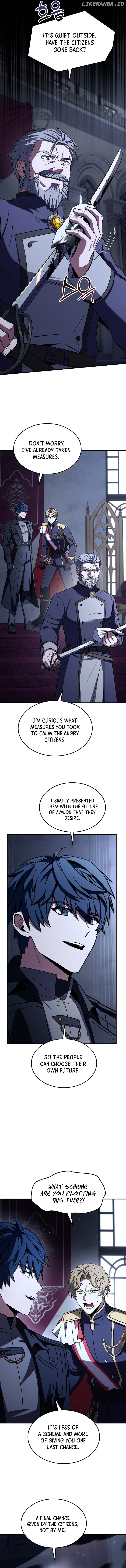 Read Return of the Legendary Spear Knight ENGLISH Manga Online