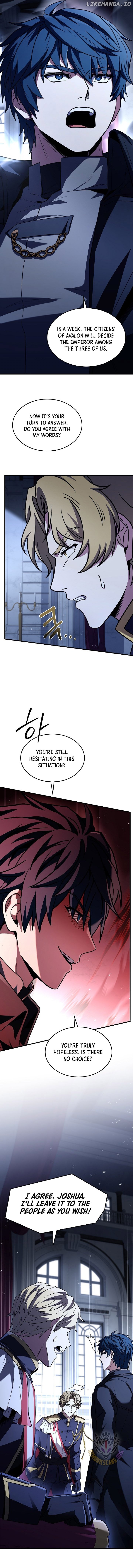 Read Return of the Legendary Spear Knight ENGLISH Manga Online