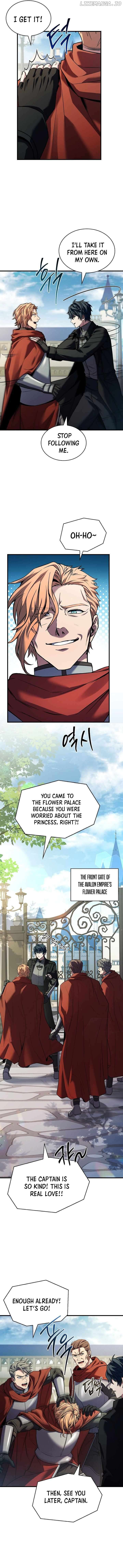 Read Return of the Legendary Spear Knight ENGLISH Manga Online