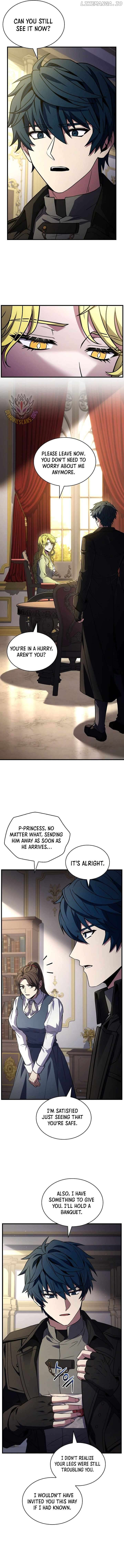 Read Return of the Legendary Spear Knight ENGLISH Manga Online