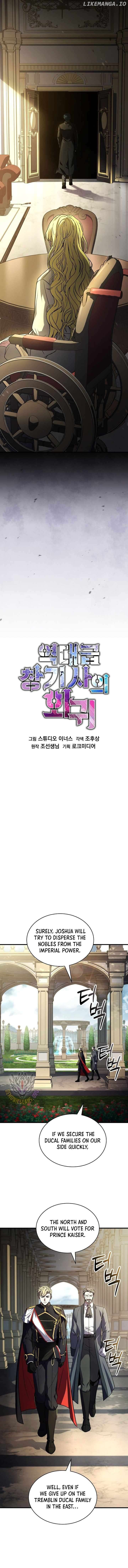 Read Return of the Legendary Spear Knight ENGLISH Manga Online