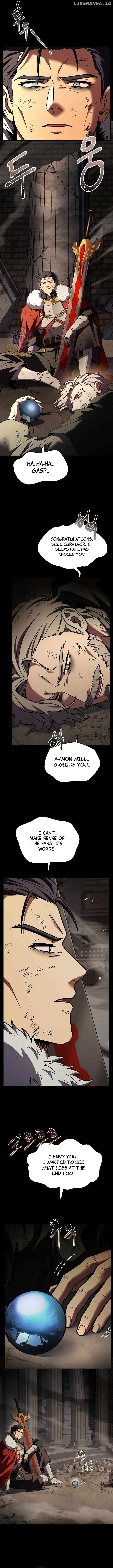 Read Return of the Legendary Spear Knight ENGLISH Manga Online