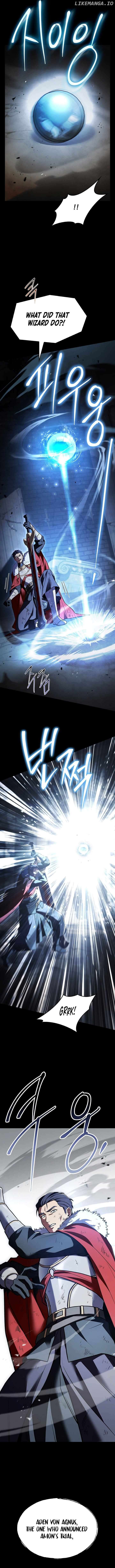 Read Return of the Legendary Spear Knight ENGLISH Manga Online