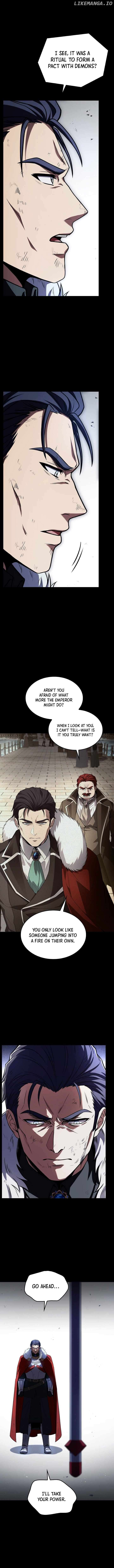 Read Return of the Legendary Spear Knight ENGLISH Manga Online