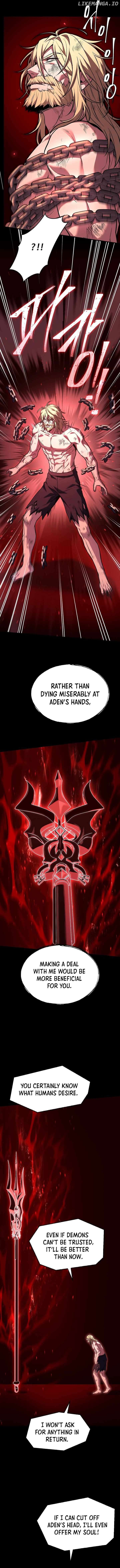 Read Return of the Legendary Spear Knight ENGLISH Manga Online