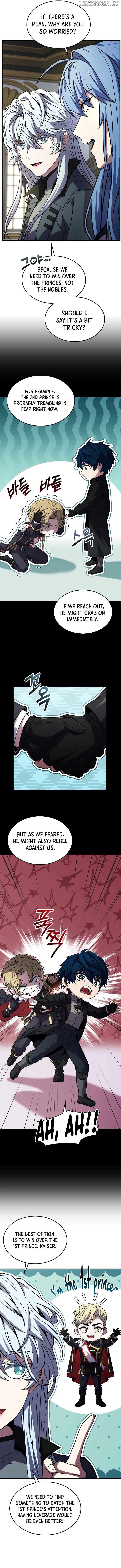 Read Return of the Legendary Spear Knight ENGLISH Manga Online