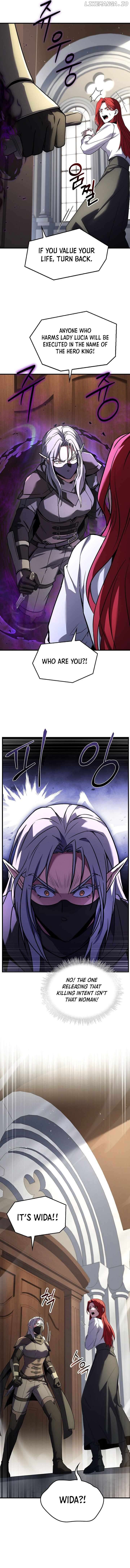 Read Return of the Legendary Spear Knight ENGLISH Manga Online