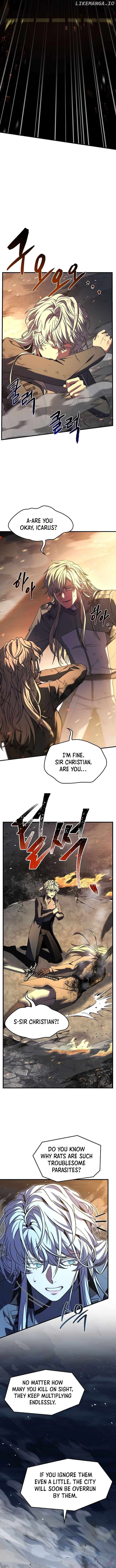 Read Return of the Legendary Spear Knight ENGLISH Manga Online