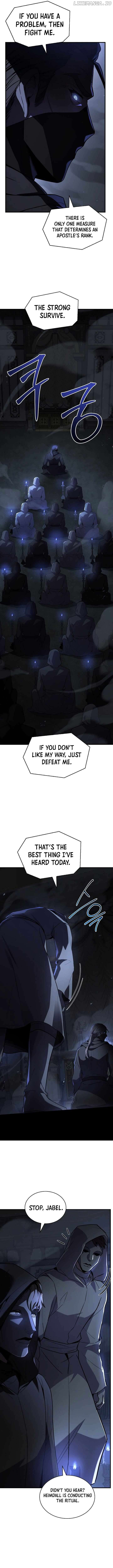 Read Return of the Legendary Spear Knight ENGLISH Manga Online