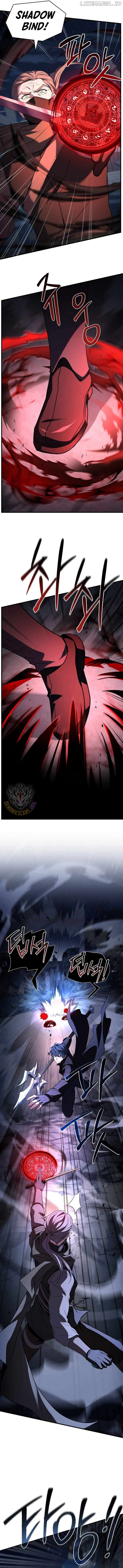 Read Return of the Legendary Spear Knight ENGLISH Manga Online