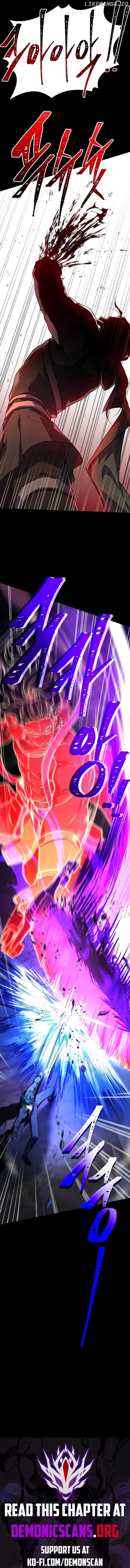 Read Return of the Legendary Spear Knight ENGLISH Manga Online