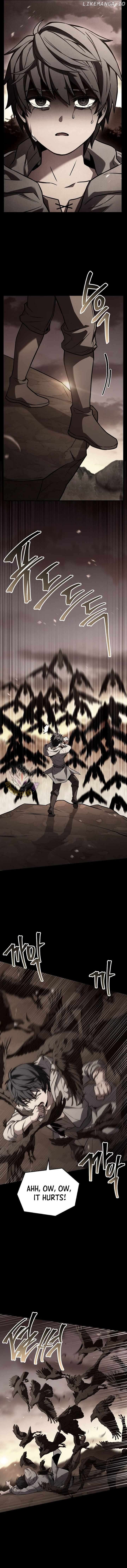 Read Return of the Legendary Spear Knight ENGLISH Manga Online