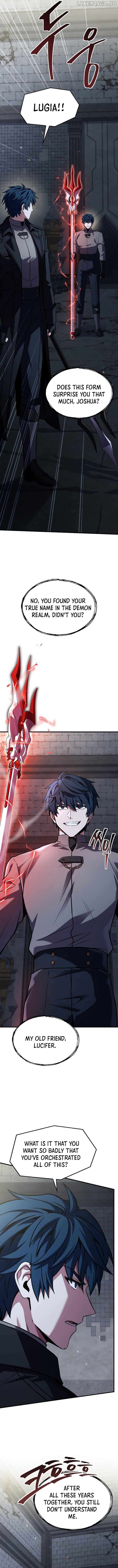 Read Return of the Legendary Spear Knight ENGLISH Manga Online