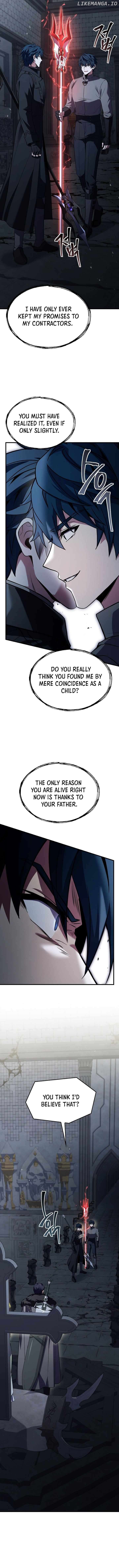 Read Return of the Legendary Spear Knight ENGLISH Manga Online