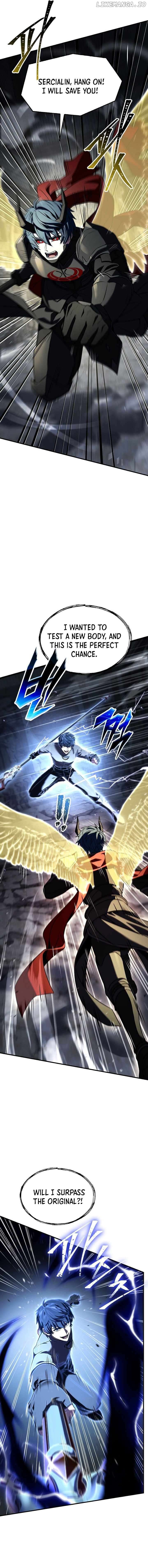 Read Return of the Legendary Spear Knight ENGLISH Manga Online