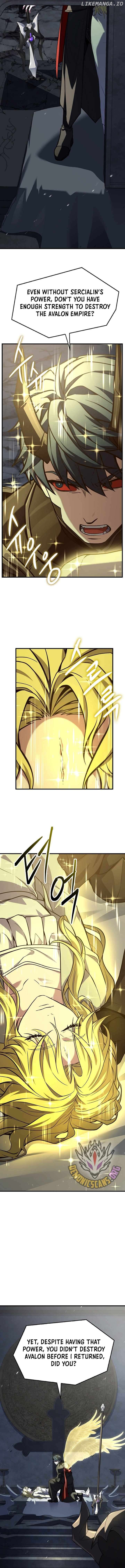 Read Return of the Legendary Spear Knight ENGLISH Manga Online