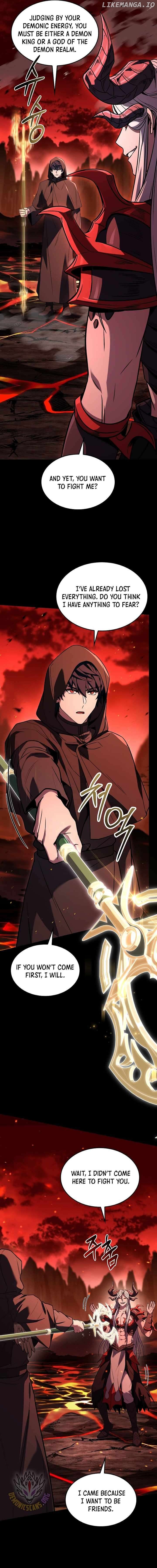 Read Return of the Legendary Spear Knight ENGLISH Manga Online