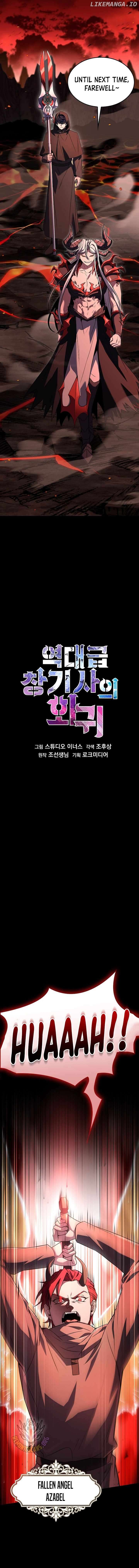 Read Return of the Legendary Spear Knight ENGLISH Manga Online