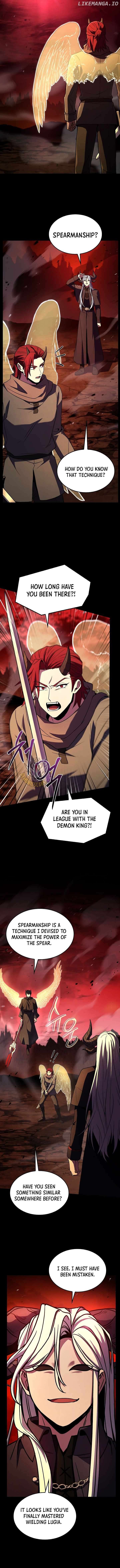 Read Return of the Legendary Spear Knight ENGLISH Manga Online