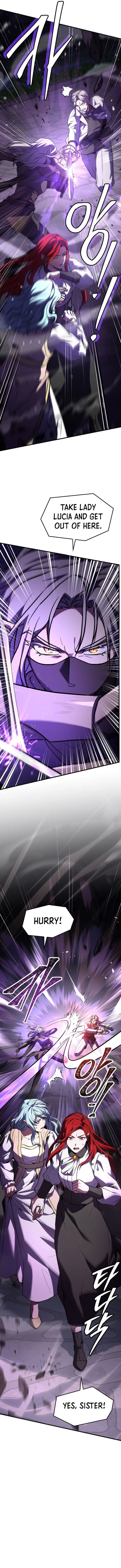 Read Return of the Legendary Spear Knight ENGLISH Manga Online