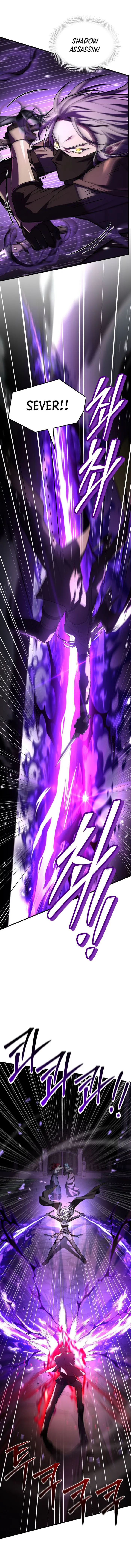 Read Return of the Legendary Spear Knight ENGLISH Manga Online