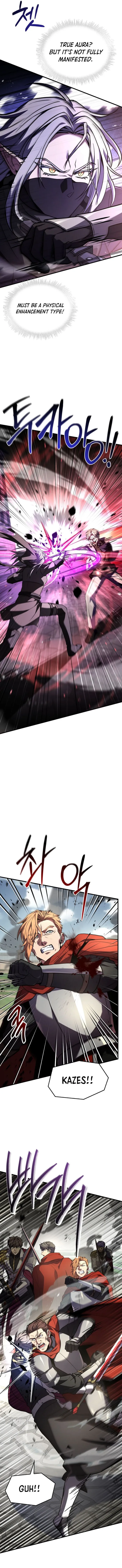 Read Return of the Legendary Spear Knight ENGLISH Manga Online