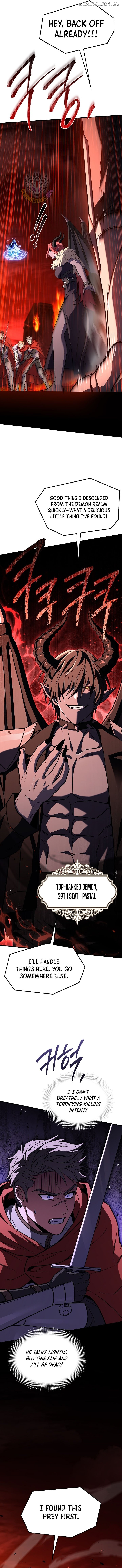 Read Return of the Legendary Spear Knight ENGLISH Manga Online