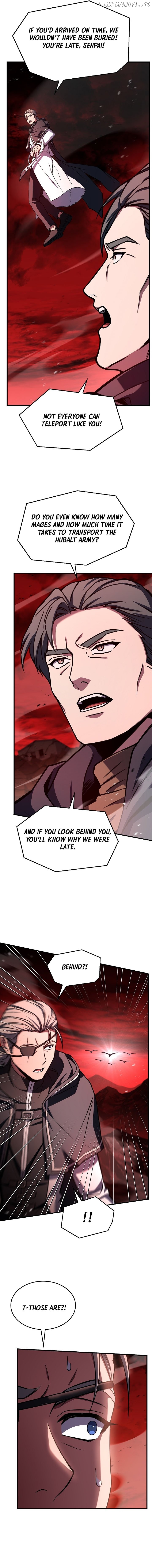 Read Return of the Legendary Spear Knight ENGLISH Manga Online