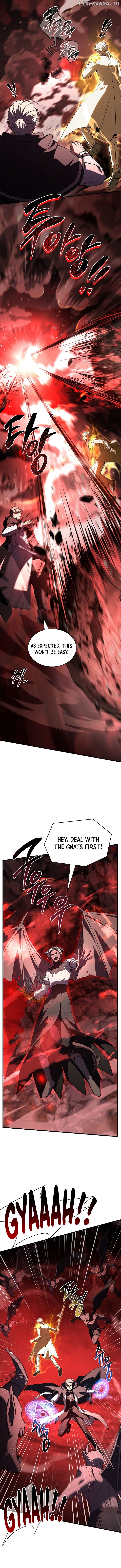 Read Return of the Legendary Spear Knight ENGLISH Manga Online