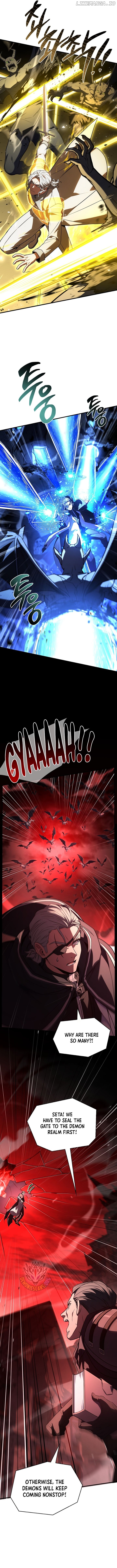 Read Return of the Legendary Spear Knight ENGLISH Manga Online