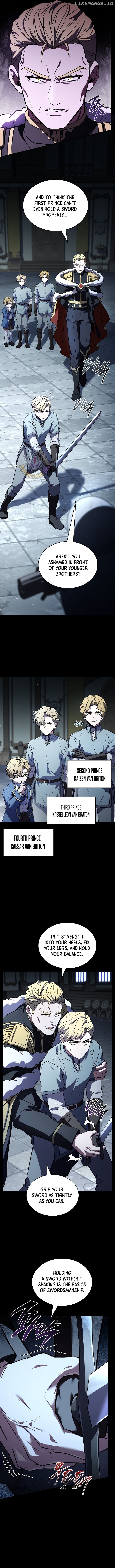 Read Return of the Legendary Spear Knight ENGLISH Manga Online