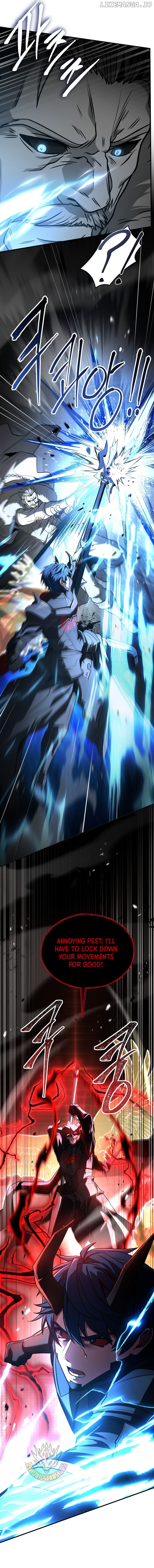 Read Return of the Legendary Spear Knight ENGLISH Manga Online