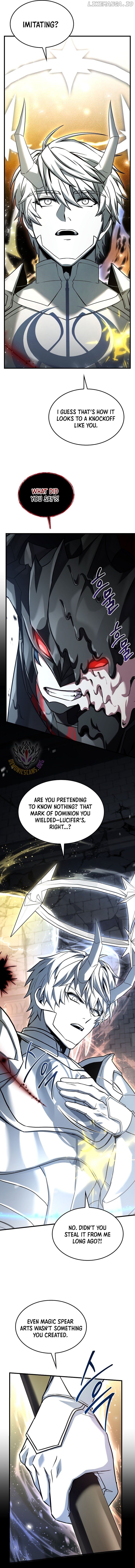 Read Return of the Legendary Spear Knight ENGLISH Manga Online