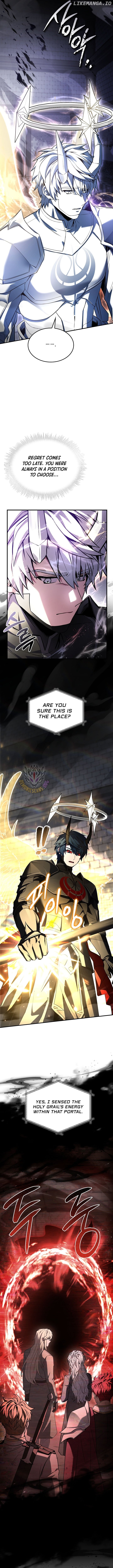 Read Return of the Legendary Spear Knight ENGLISH Manga Online