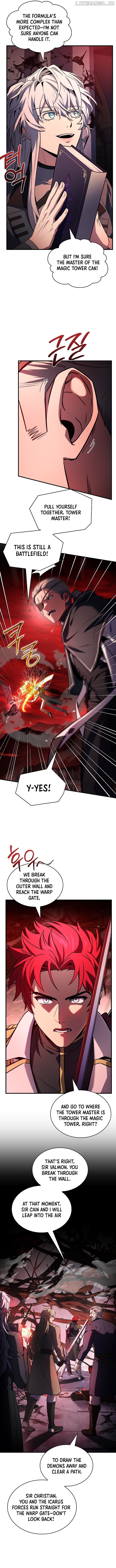 Read Return of the Legendary Spear Knight ENGLISH Manga Online