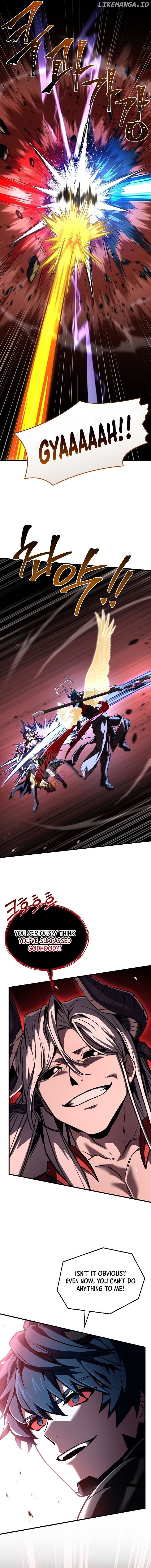 Read Return of the Legendary Spear Knight ENGLISH Manga Online