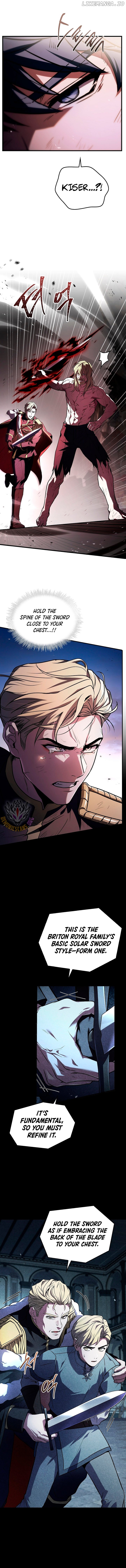 Read Return of the Legendary Spear Knight ENGLISH Manga Online